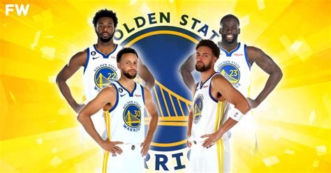 golden state warriors depth chart.